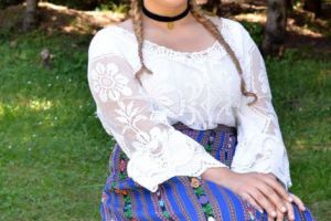 Ane-Marie Brătulescu: „Muzica este cheia sufletului meu”