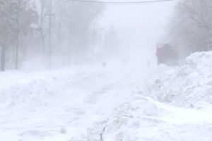 Autorităţile teleormănene raman mobilizate/ Meteorologii au actualizat avertizarile de vreme rea