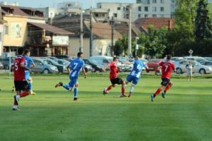 ACS Şirineasa pregăteşte startul în retur cu gândul la promovare