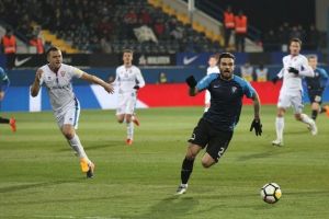Aurelian Chitu a marcat de 58 de ori pentru echipa constanteana: La Viitorul este casa mea. Aici m-am nascut ca fotbalist“