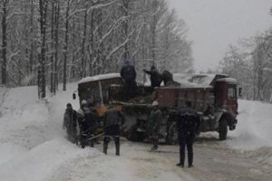 Zeci de ELEVI escortaţi de POLIŢIE după un ACCIDENT GRAV