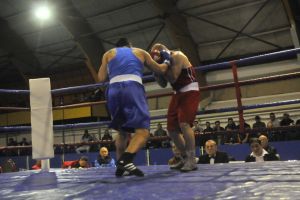Box/ CN U22: Băcăuanii, patru din patru
