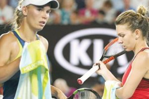 Simona Halep, departe de podiumul câştigurilor din 2017