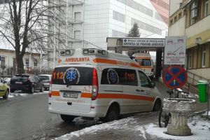 Serviciul de Ambulanţă Judeţean Bacău a răspuns la peste 76.000 de solicitări