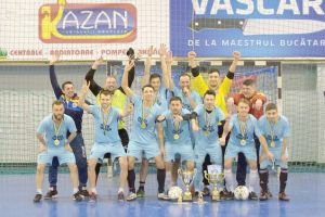 Auto Driver Iaşi a ”confiscat” Winter Cup