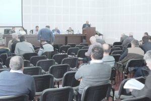 Groapa de la Roşieşti va fi operaţională din luna mai