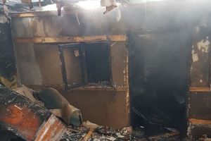 Tg. Ocna: Cercetări „in rem” pentru omor, în cazul celor două persoane găsite cu plăgi tăiate la gât