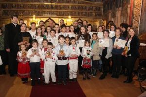 Grădiştea – Omagiu adus făuritorilor Marii Uniri la Cercul Pastoral. Iubirea de ţară şi de neam, în inima bisericii „Adormirea Maicii Domnului”