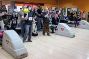 Astăzi: Campionat de bowling între teatrele din Sfântu Gheorghe