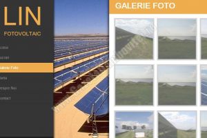 Comunicat de presă privind începerea derulării proiectului cu titlul „ Servicii  noi în cadrul microîntreprinderii LIN FOTOVOLTAIC 2012 SRL”