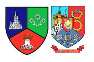 Judeţul Braşov va avea o stemă nouă, după toate regulile heraldicii