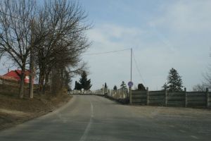 Pe această stradă vor fi două benzi la urcare. E importantă pentru oraş şi se face cu bani de la bugetul local