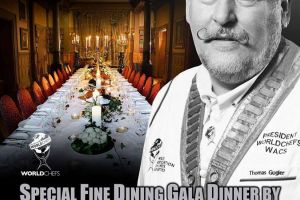 Special Fine Dining Gala Dinner la Braşov, by Thomas A. Gugler