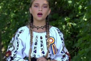 Spectacol folcloric de Mărţişor la Reghin