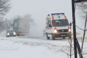 Drumuri închise. INFOTRAFIC Ialomiţa – ora 9:00, 28 februarie