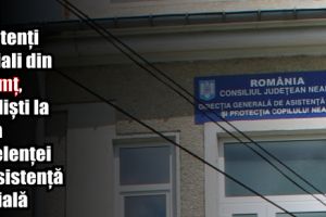 Trei asistenţi sociali din judeţul Neamţ, finalişti la Gala Excelenţei în Asistenţă Socială