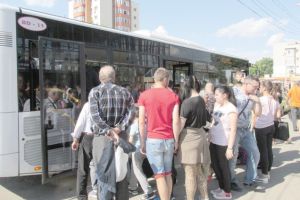 Veste bună pentru vârstnicii bârlădeni cu pensii între 601 şi 700 de lei: Gratuitate la autobuz!