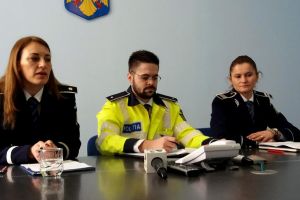 Dezastru pe şoselele din Satu Mare. Peste 500 de permise reţinute în acest an!