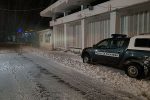 Cum se circula prin punctele de trecere a frontierei din judetul Constanta. Situatia a fost actualizata la ora 10.00