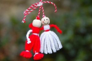 Expoziţie cu vânzare „Mărţişor” în centrul comercial Winmarkt