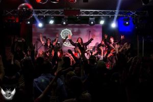 Concert Bosquito ”Hopa, Hopa” la Timisoara