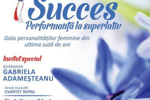 ”Femei de succes! Performanţă la superlativ!