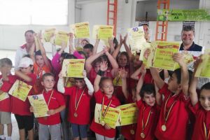 Federaţia Română de Tenis a organizat la Fălticeni un nou turneu