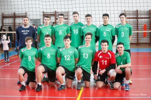 CSȘ Nicu Gane Fălticeni şi LPS Suceava s-au calificat la turneul semifinal