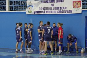 CSM Suceava joacă pe teren propriu meciurile din prima fază a play-off-lui