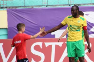 Issa Diallo este aşteptat să revină la Suceava