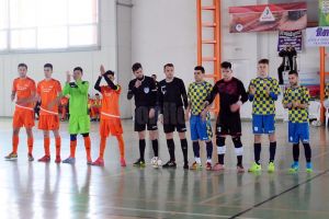 CS Nicu Gane Fălticeni a ratat evoluţia în etapele superioare ale Cupei României – Futsal U 19