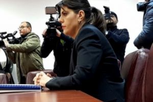 EROARE a Laurei Codruţa Kovesi în timpul audierii de la CSM. România a fost condamnată la CEDO pe un dosar instrumentat de DNA