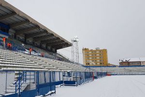 Mărţişoare pentru domnişoare la FC Hermannstadt – FCSB. Informaţii importante pentru spectatori