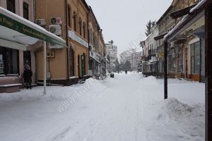 DÂMBOVIȚA: Meteorologii prelungesc avertizarea Cod Portocaliu de ger, atât pentru noapte, cât şi pentru zi