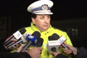 A murit fostul şef al Poliţiei Rutiere Dej, comisarul şef Florin Moldovan