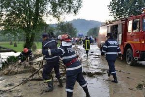1,8 milioane de euro finanţare de la Comisia Europeană pentru măsurile de protecţie împotriva inundaţiilor în România
