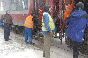 O parte din trenurile pe ruta Bucureşti – Târgovişte, anulate! Situaţia variază de la o oră, la alta