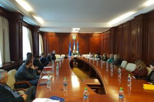 La Constanta, s-a intrunit Colegiul Prefectural. S-a aprobat Planul de actiuni pe anul 2018