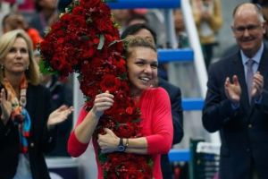 Prima reacţie a Simonei Halep, după revenirea pe locul 1 WTA: „Obiectivul e să fiu lider la final de an”