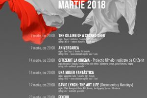 Luna martie la Cinema Arta: Program intens de filme europene, româneşti şi documentare