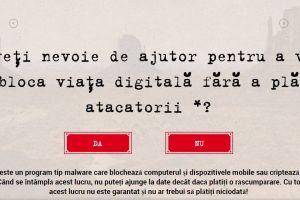 Kit gratuit recuperare date de pe PC-uri infectate cu GandCrab. Download