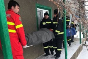 EROII ZĂPEZILOR din Dobrogea. INTERVENȚII DRAMATICE pentru SALVAREA BOLNAVILOR