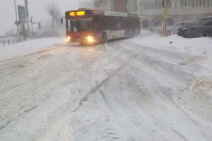 Anunt important de la autoritati. Primaria va sfatuieste sa folositi doar mijloacele de transport in comun ale RATC