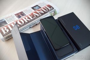 Smartphone-ul Samsung Galaxy S8 îşi aşteaptă proprietarul! A mai rămas doar o zi pentru înscrierea în concurs