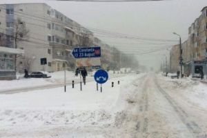 CURSURI şcolare SUSPENDATE, la CONSTANȚA şi TULCEA