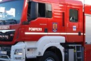 Punct de lucru pentru situatii de urgenta, pe raza comunei Maxineni, disponibil de la 1 martie 2018