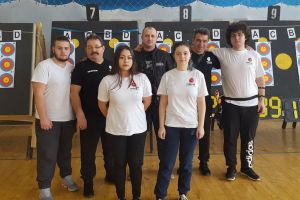 Sezonul competiţional a început promiţător pentru arcaşii de la Redpoint Oradea