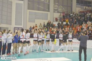 Onoare pentru Volei Alba Blaj şi România: Final Four-ul Champions League, la Bucureşti, în 5-6 mai!