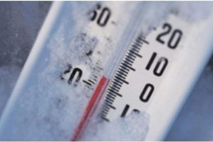 Urmează cele mai friguroase zile din istorie pentru luna martie. Temperaturi înregistrate miercuri dimineaţă în mai mult locaţităţi