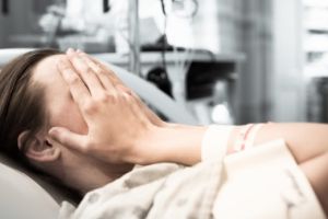 Tot mai multe cazuri de gripă! Medicii şi asistentele Spitalului Judeţean, doborâţi